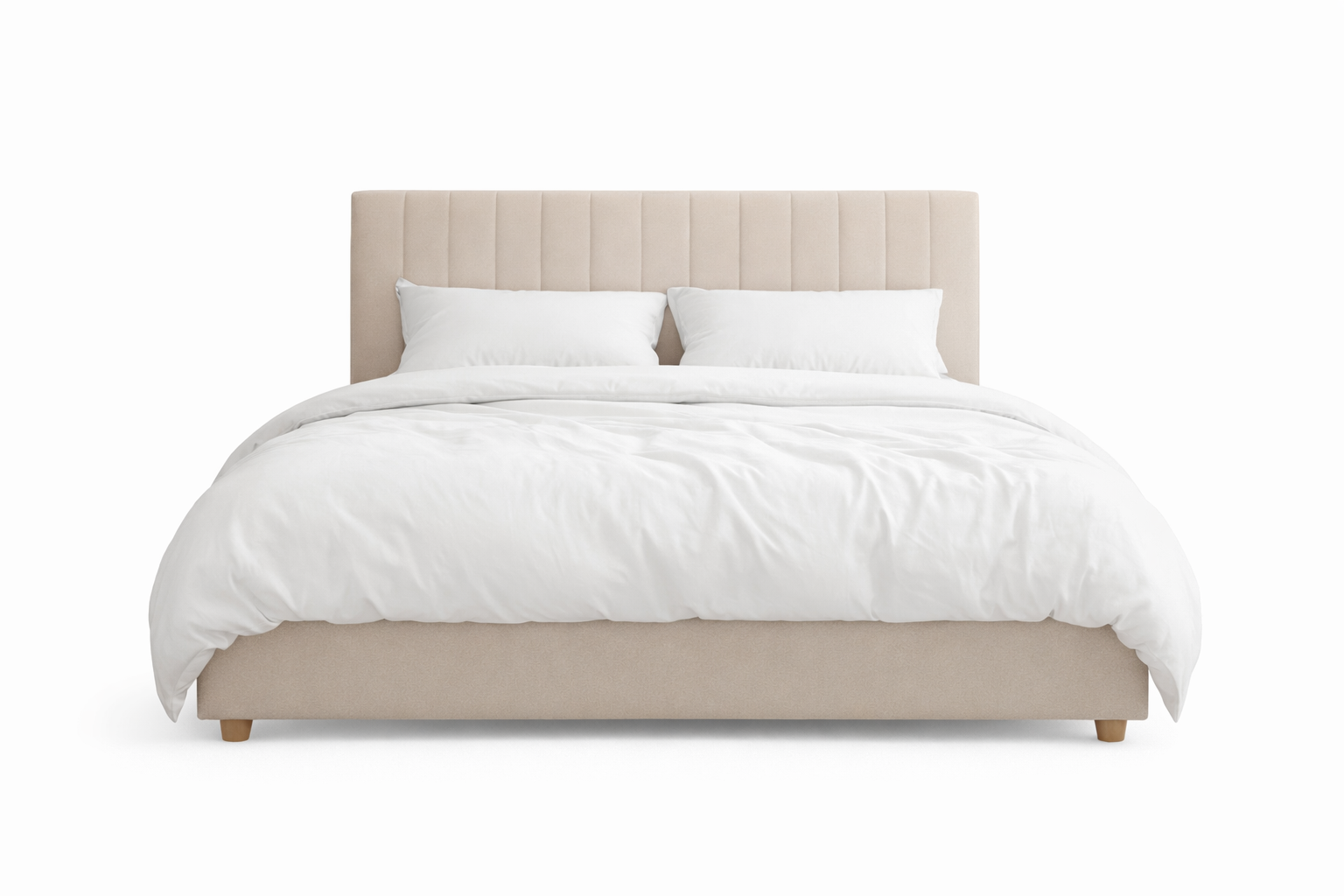 Lit queen size (160x200) + matelas