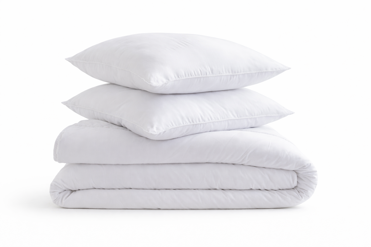 Duvet + 2 pillows
