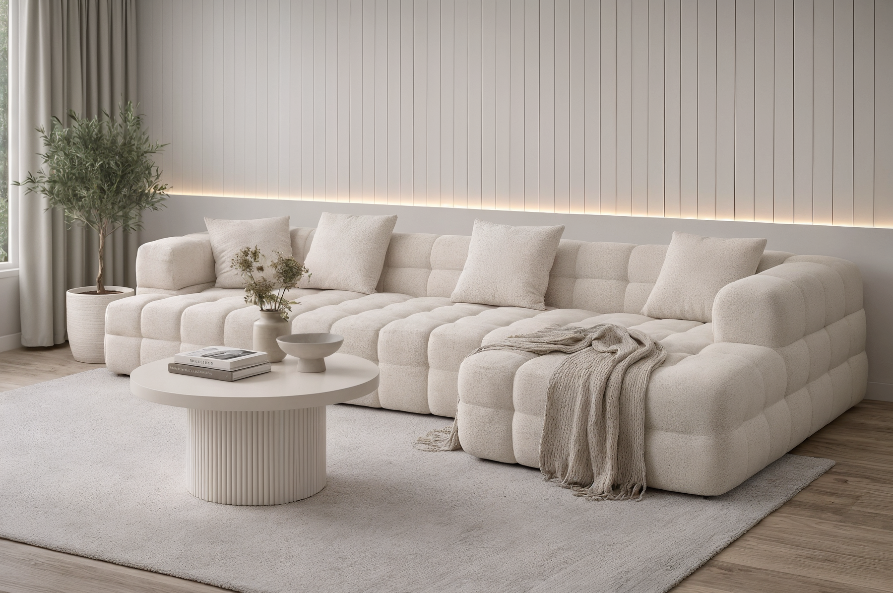 Pack Paris 3 bedroom