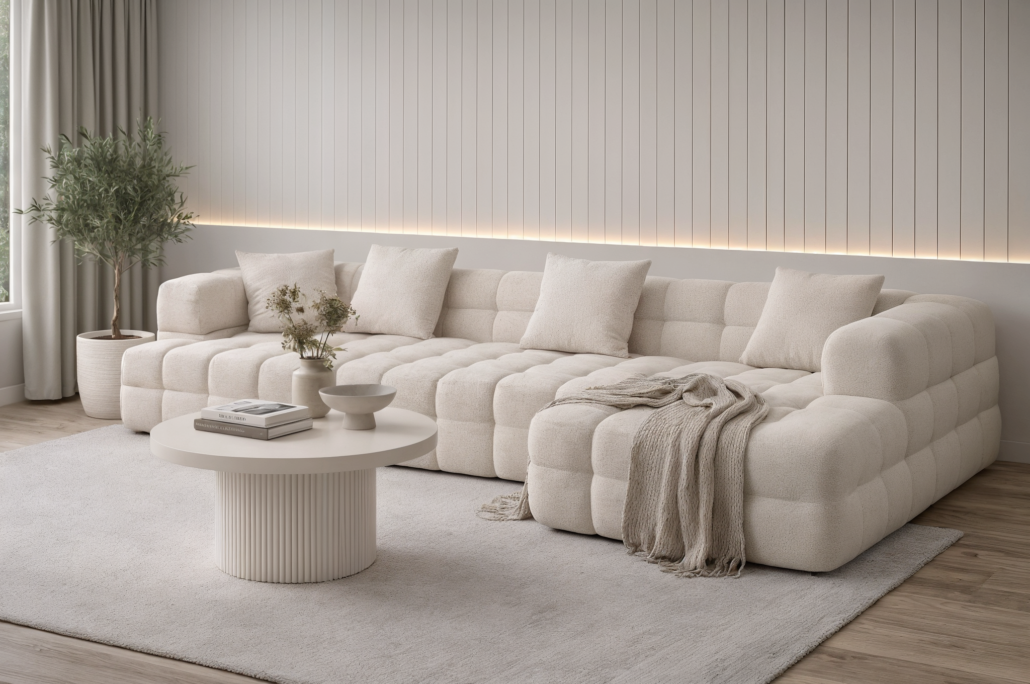 Pack Paris 3 bedroom