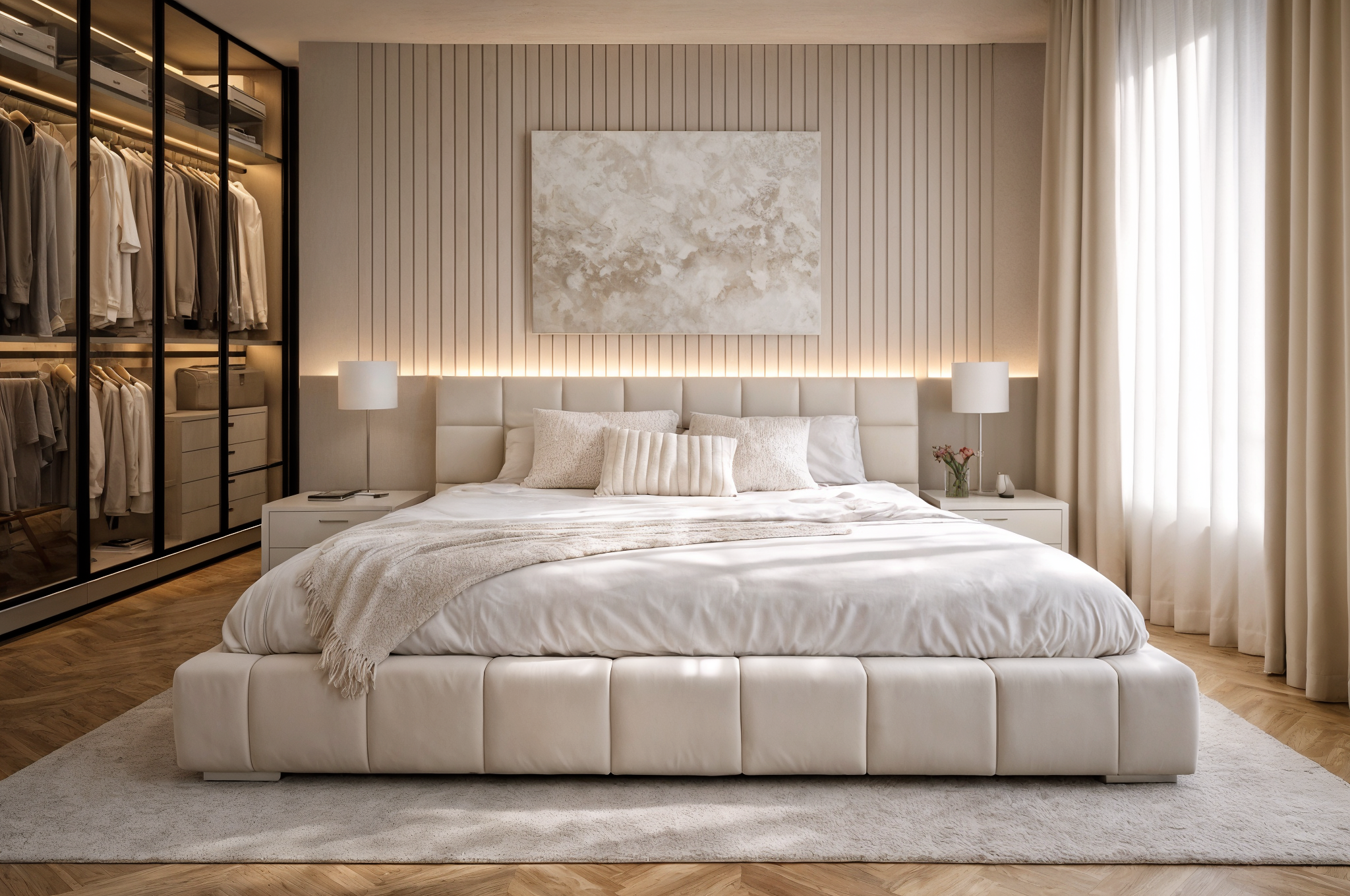 Pack Paris 3 bedroom