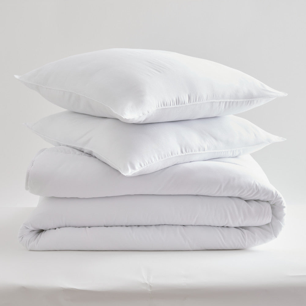 Couette + 2 oreillers